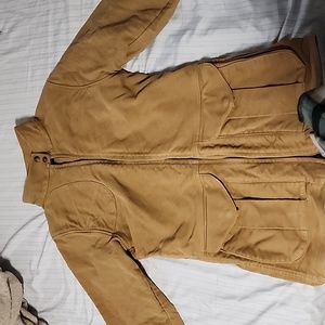 Rare Filson EUC Moleskin jacket womens M